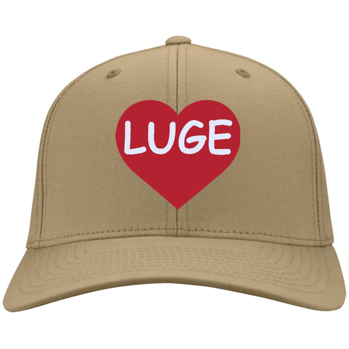 Luge Sport Hat