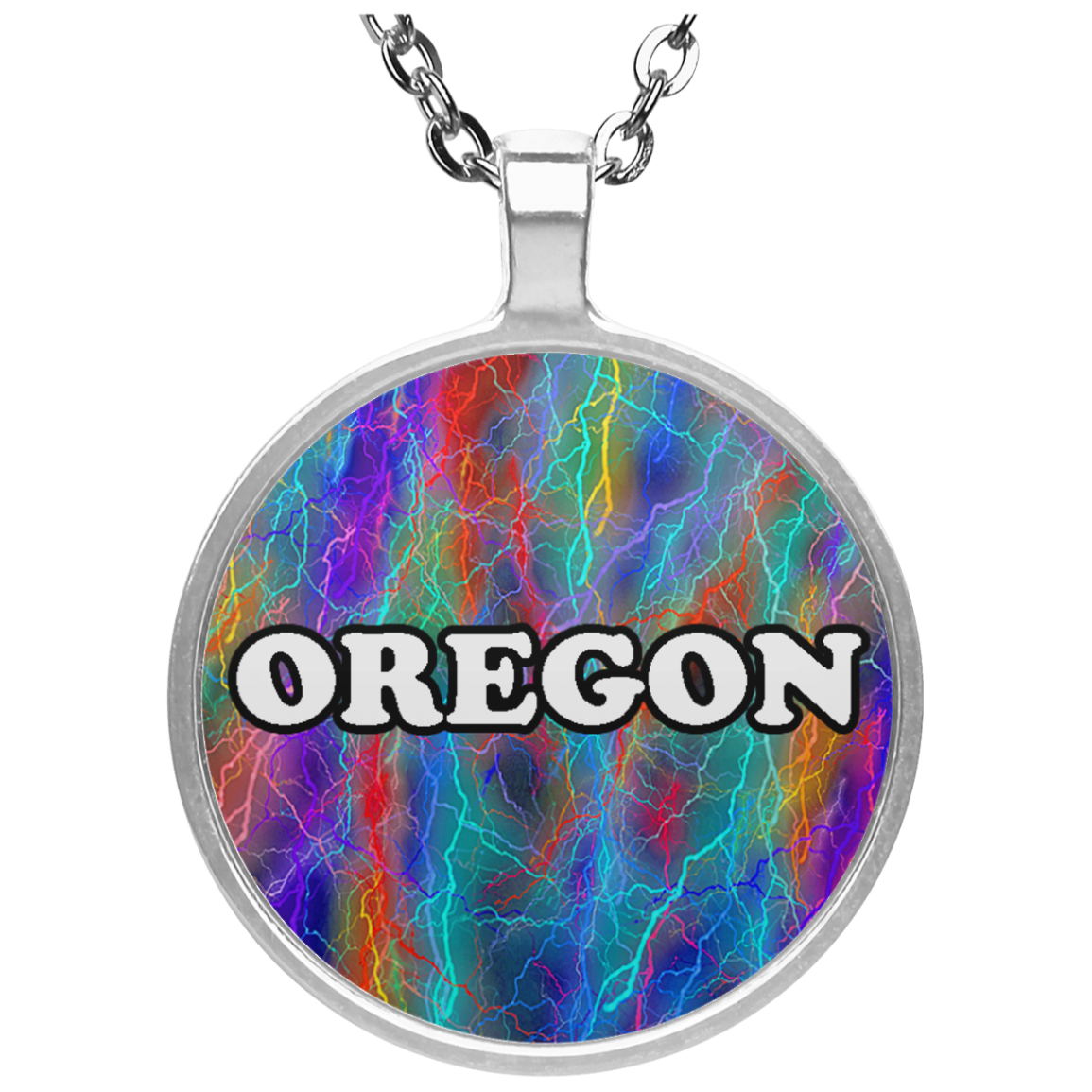Oregon Necklace