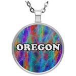 Oregon Necklace