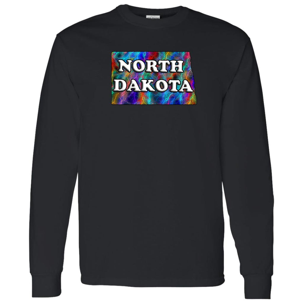 North Carolina LS T-Shirt