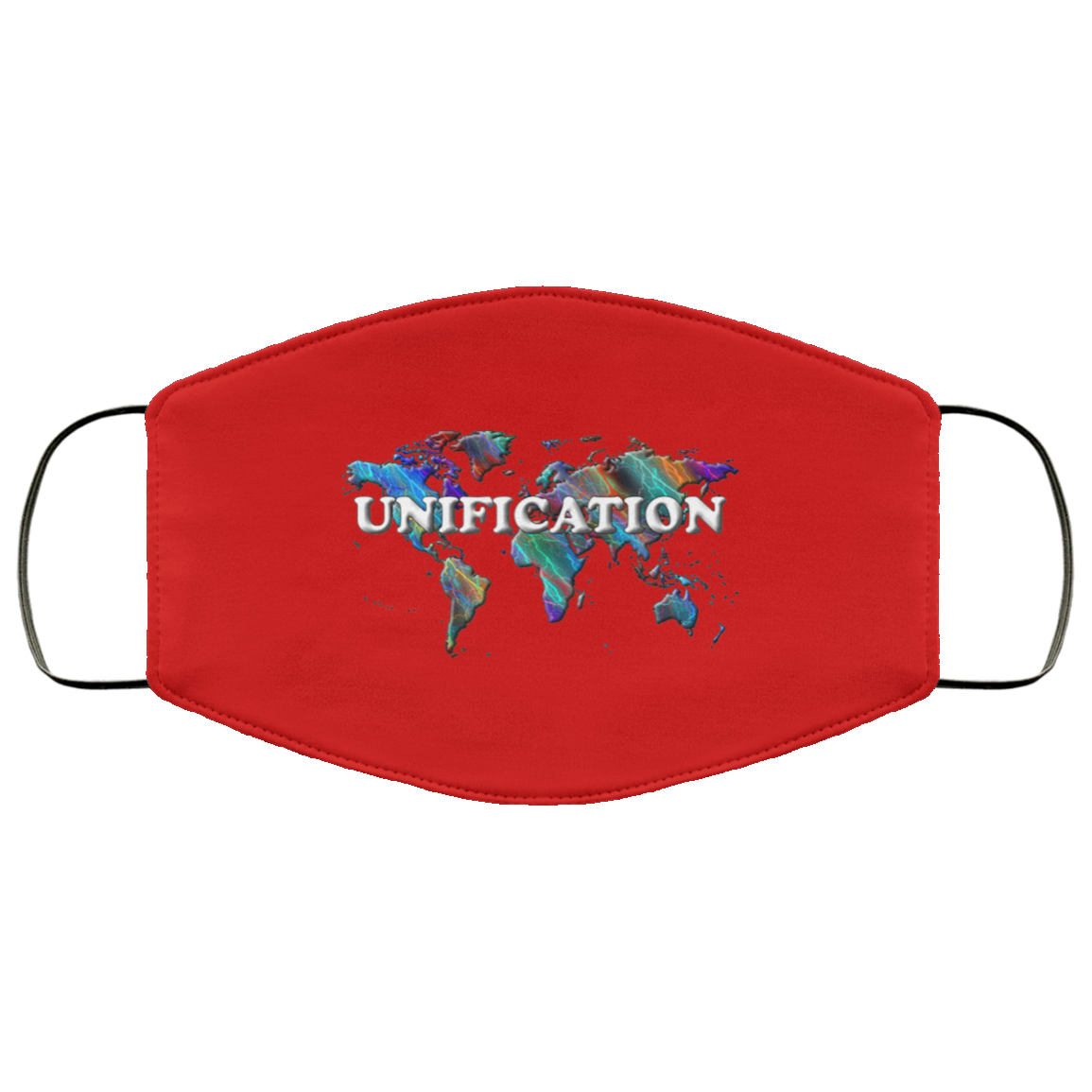 Unification 2 Layer Protective Mask