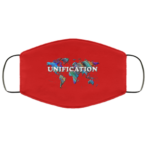 Unification 2 Layer Protective Mask