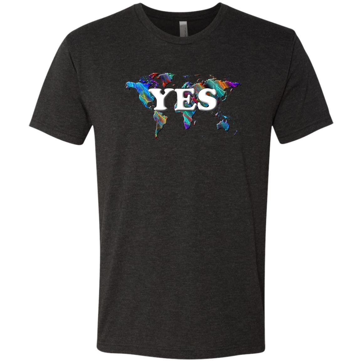 Yes Statement T-Shirt