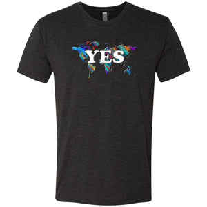 Yes Statement T-Shirt