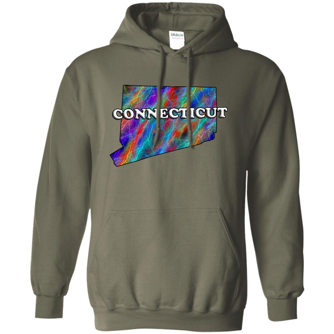 Connecticut State Hoodie