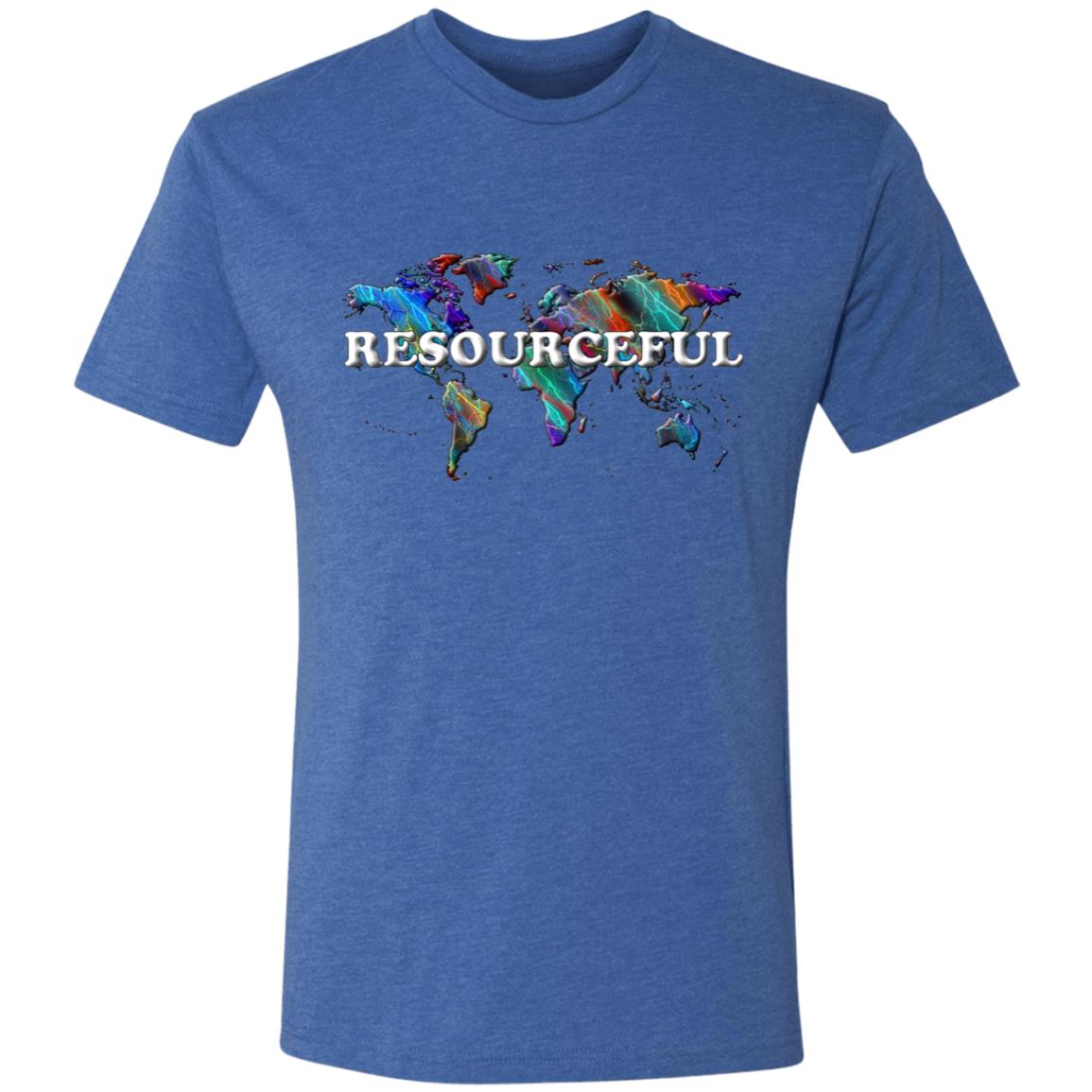 Resourceful Statement T-Shirt