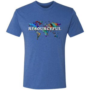 Resourceful Statement T-Shirt