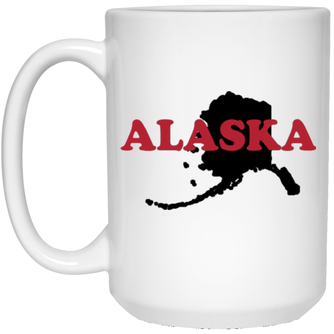 ALASKA MUG | KC WOW WARES