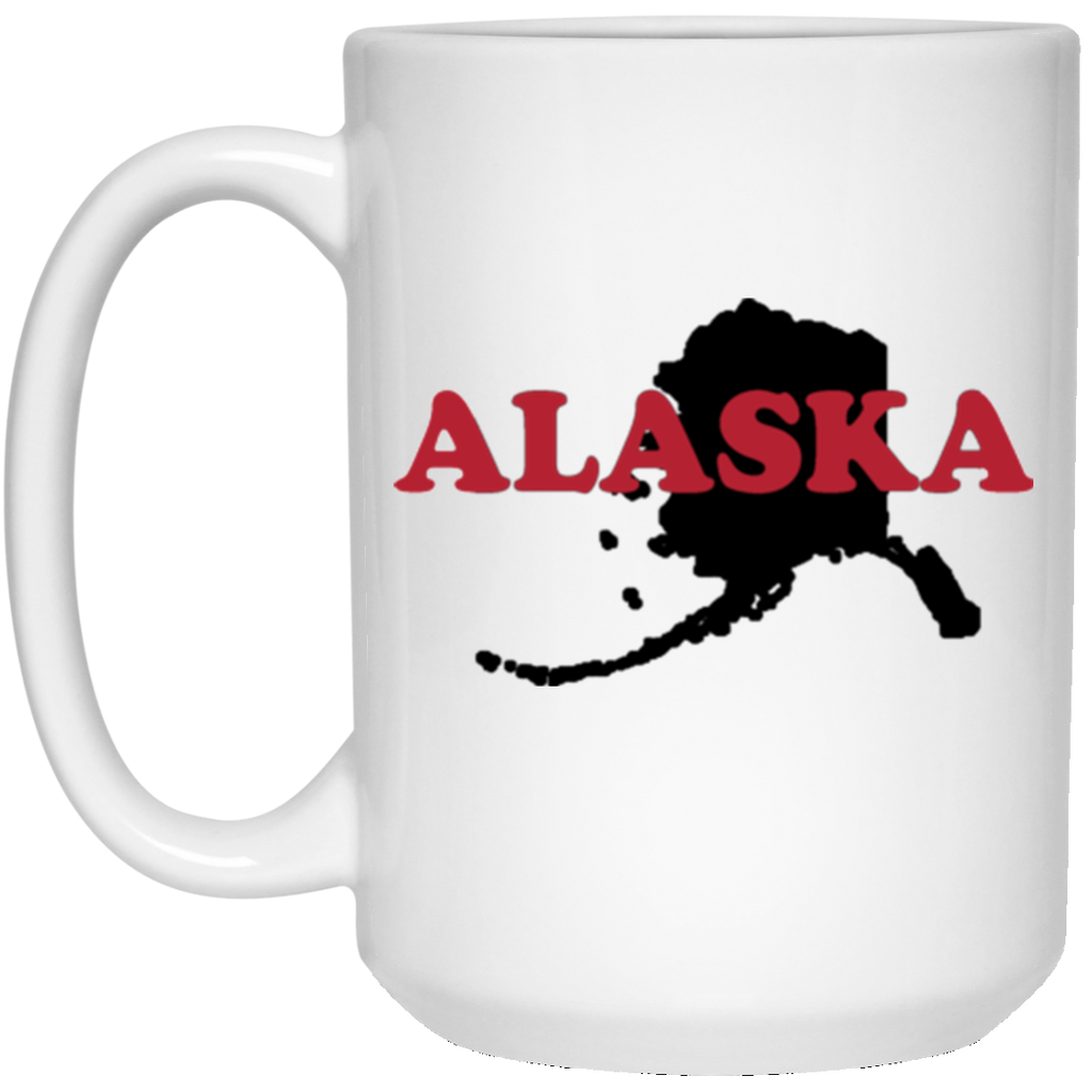 ALASKA MUG | KC WOW WARES
