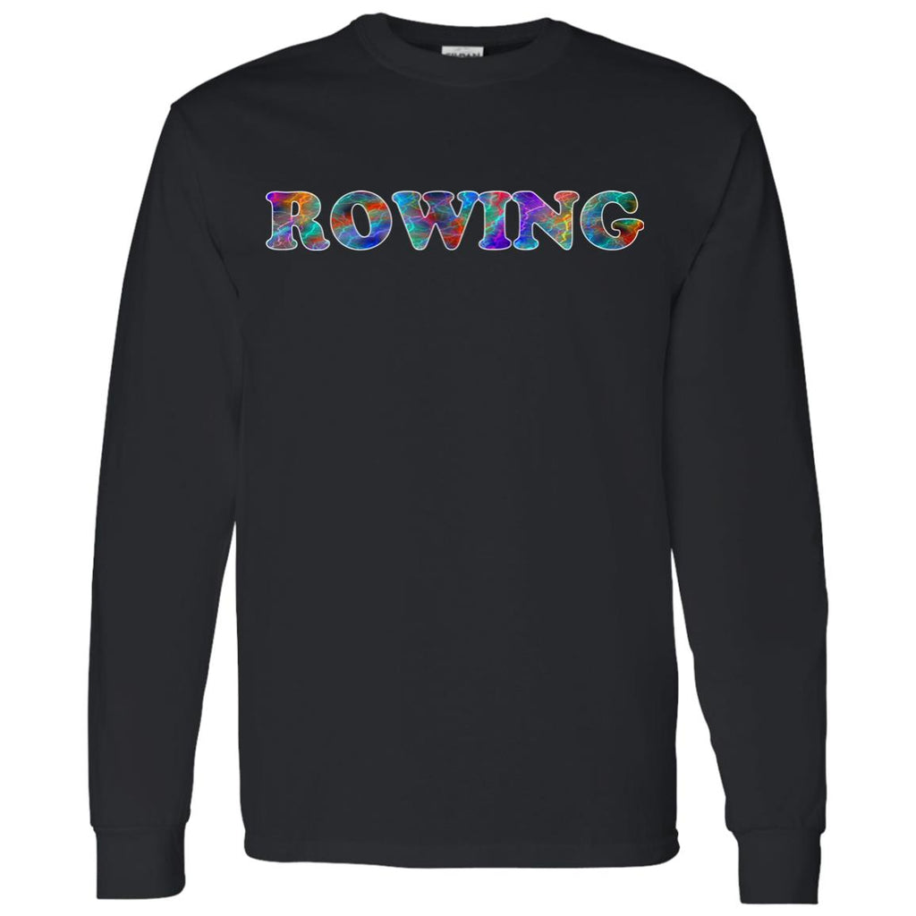 Rowing LS T-Shirt
