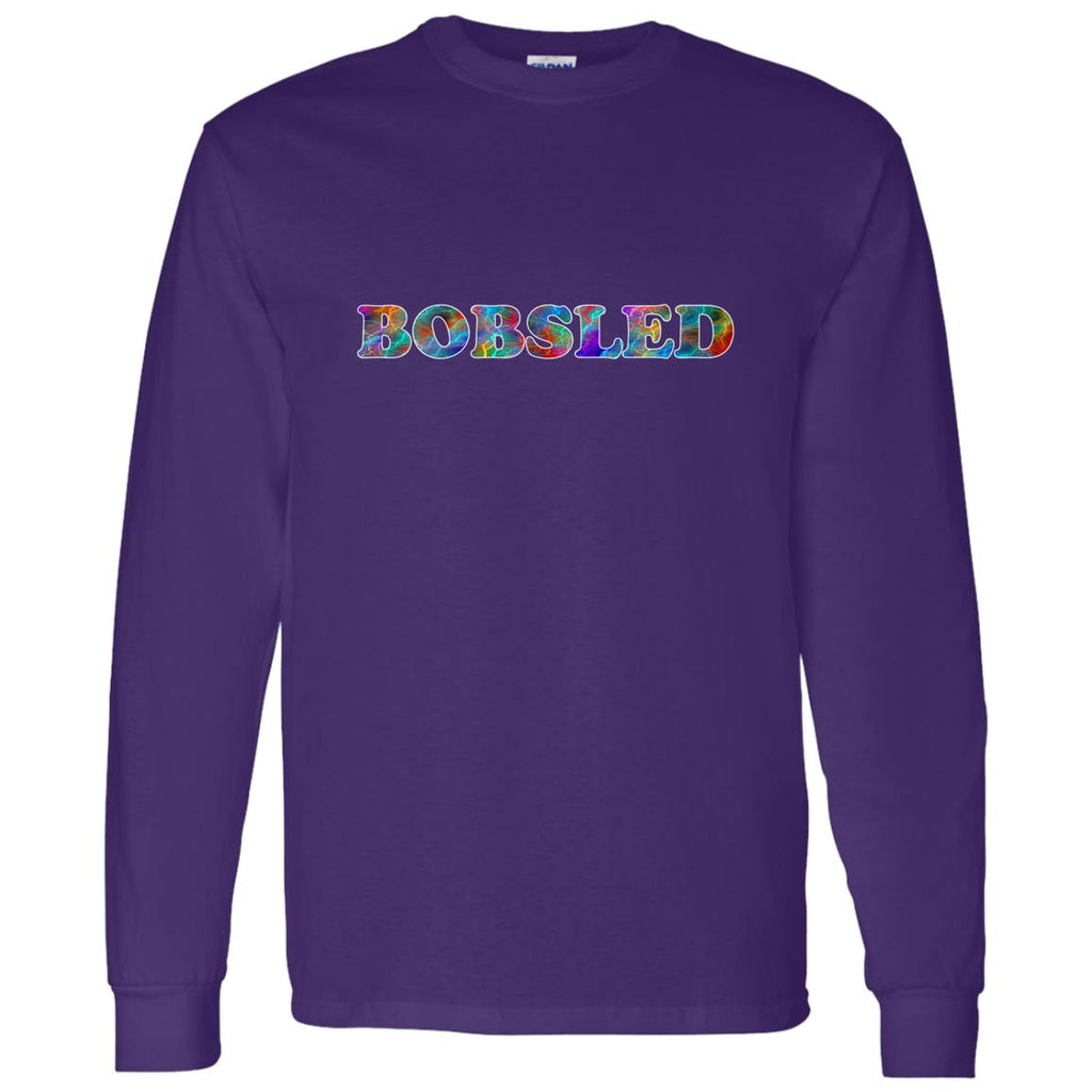 BOBSLED LONG SLEEVE T-SHIRT | KC WOW WARES