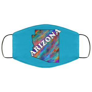 Arizona 2 Layer Protective Face Mask