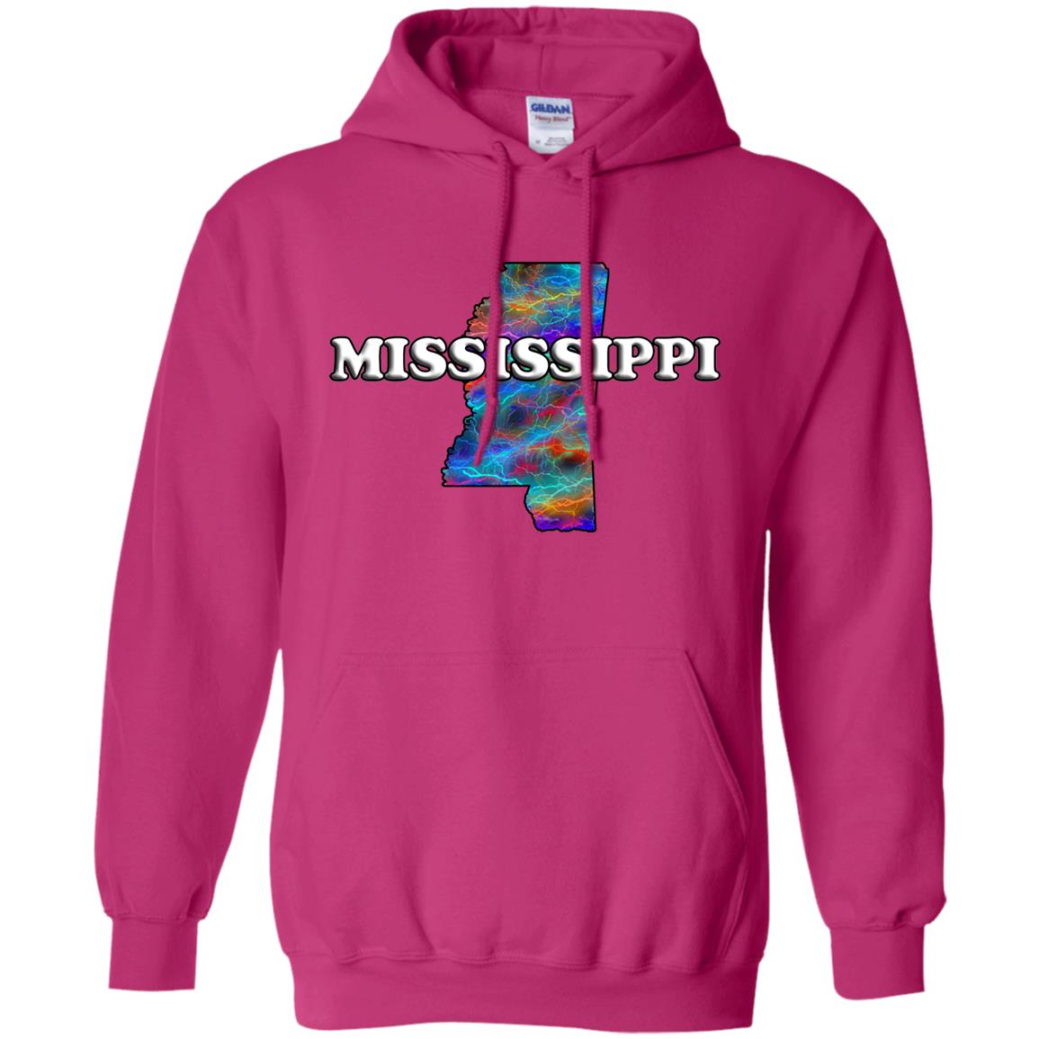 MISSISSIPPI STATE HOODIE