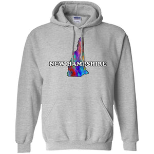 New Hampshire State Hoodie