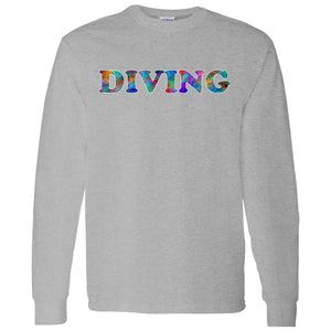 Diving LS T-Shirt