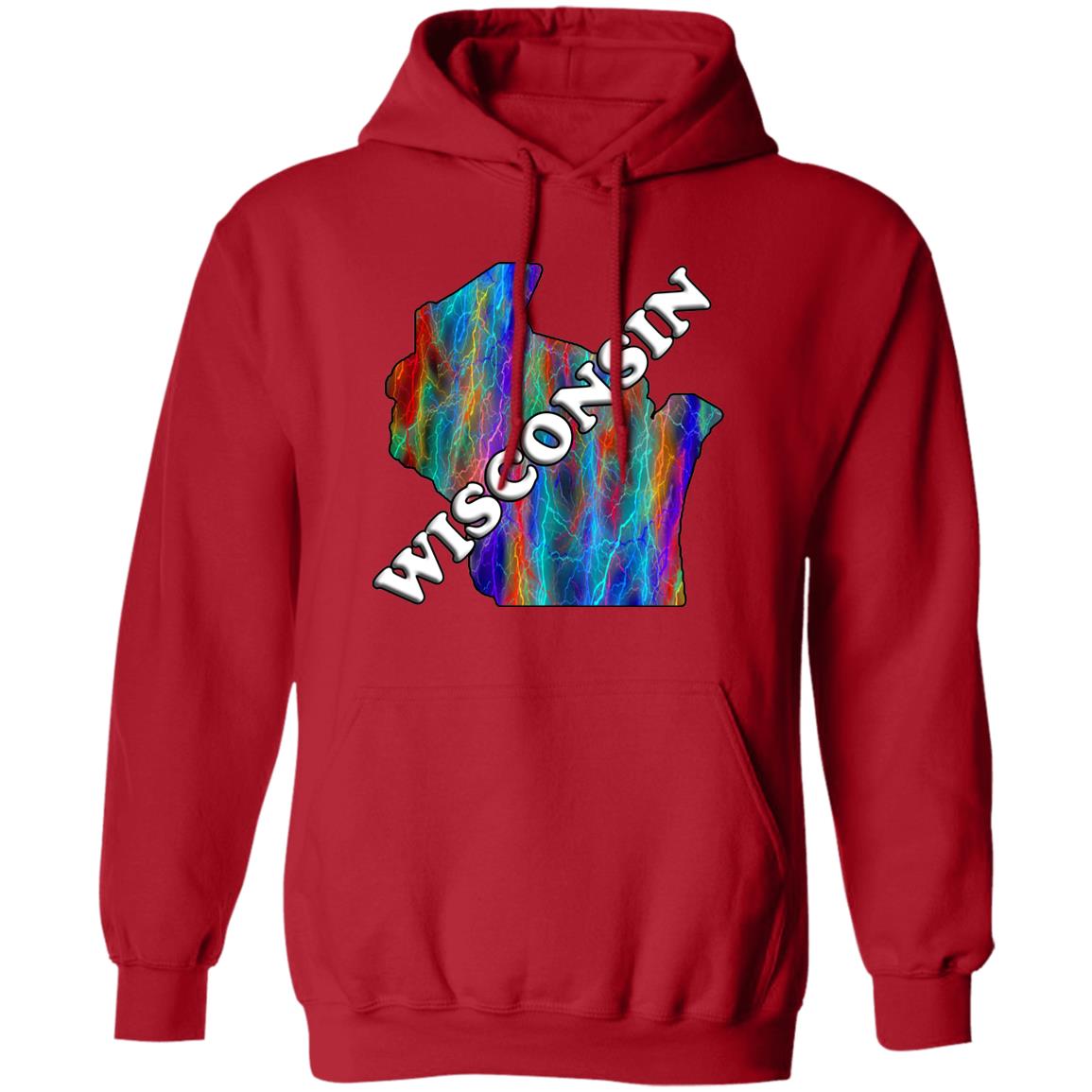 Wisconsin Hoodie