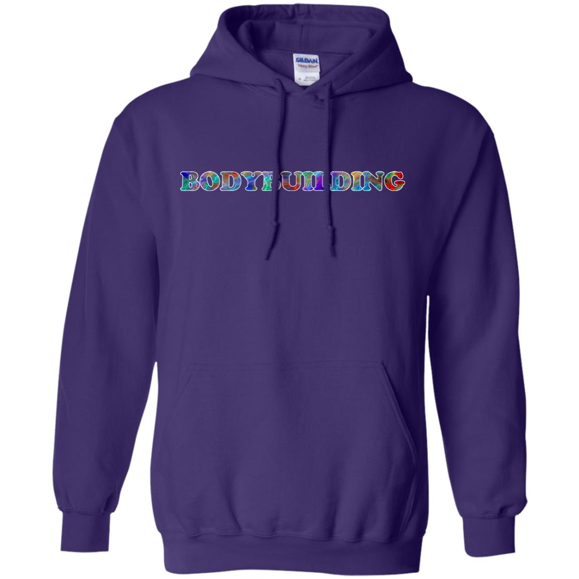 Bodybuilding Sport Hoodie