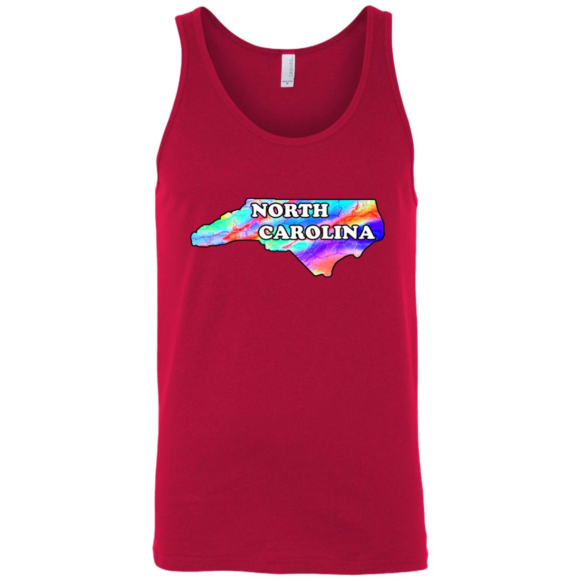 North Carolina Unisex Tank