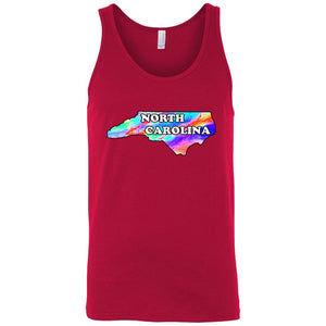 North Carolina Unisex Tank