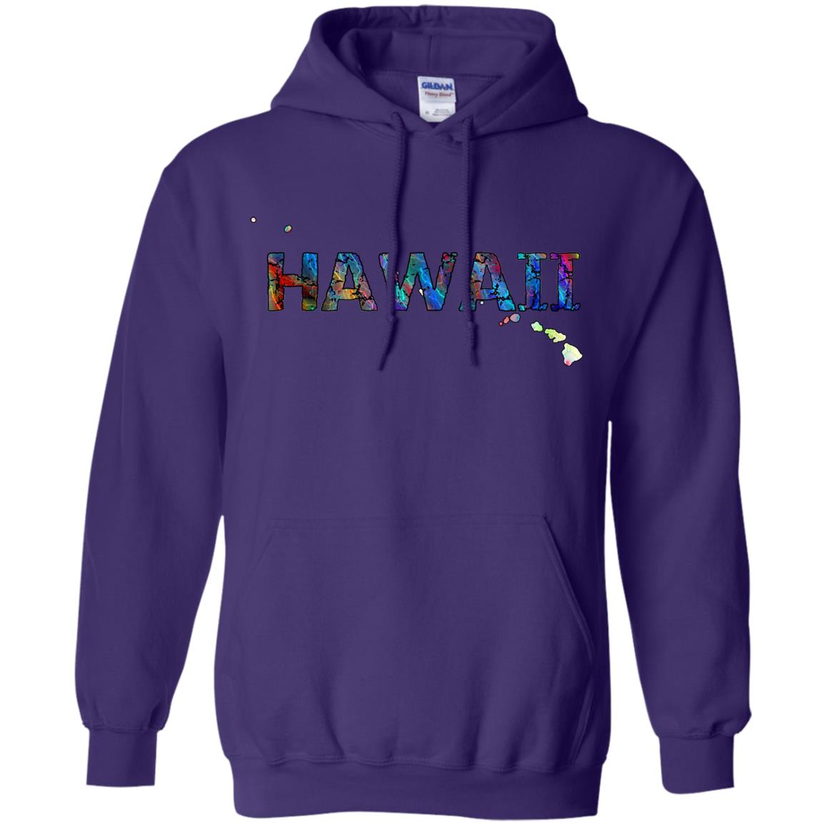 Hawaii State Hoodie