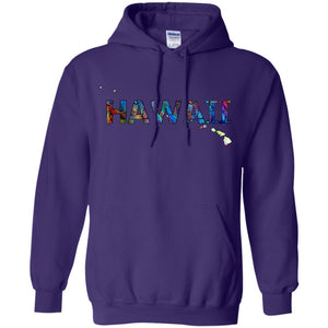 Hawaii State Hoodie