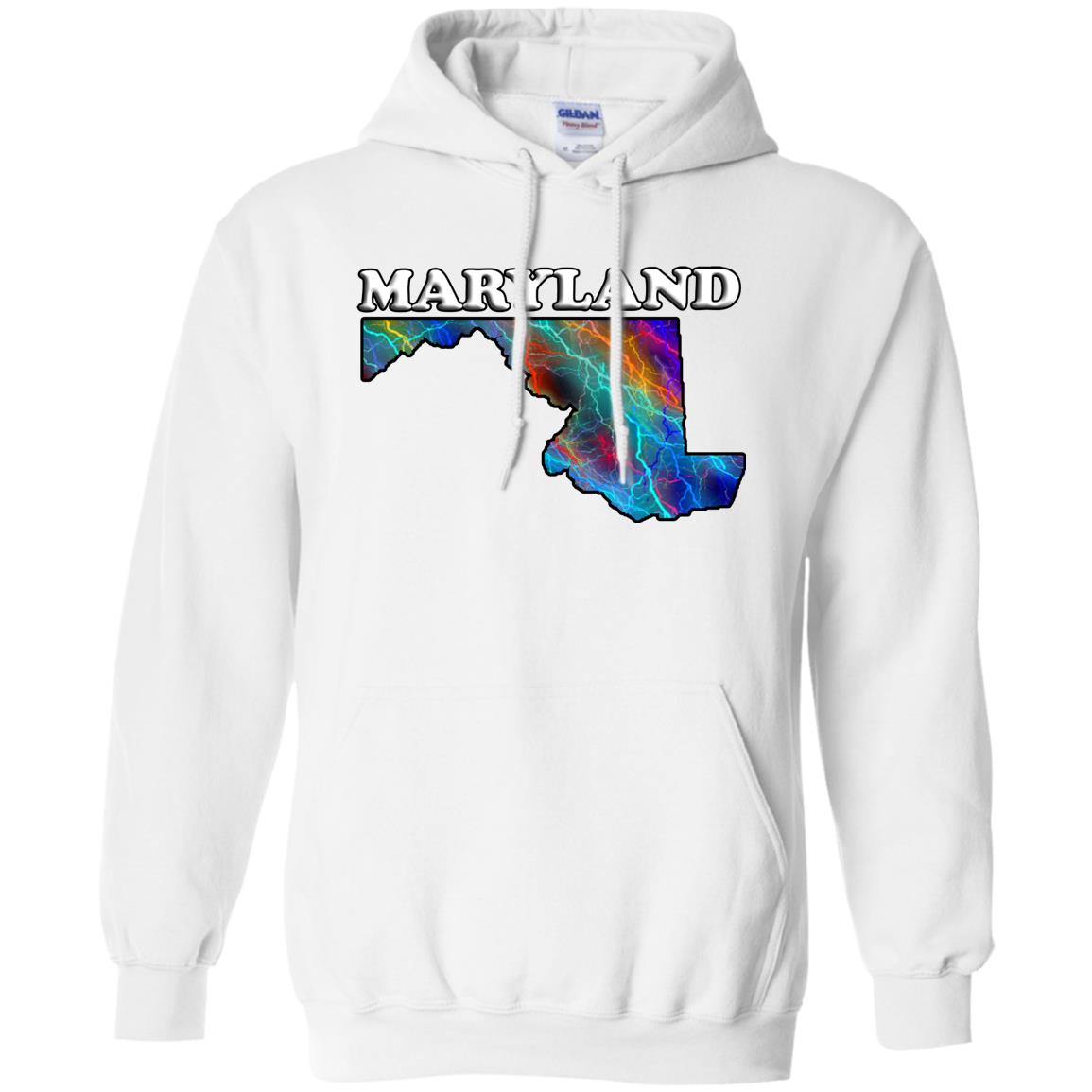 Maryland Hoodie