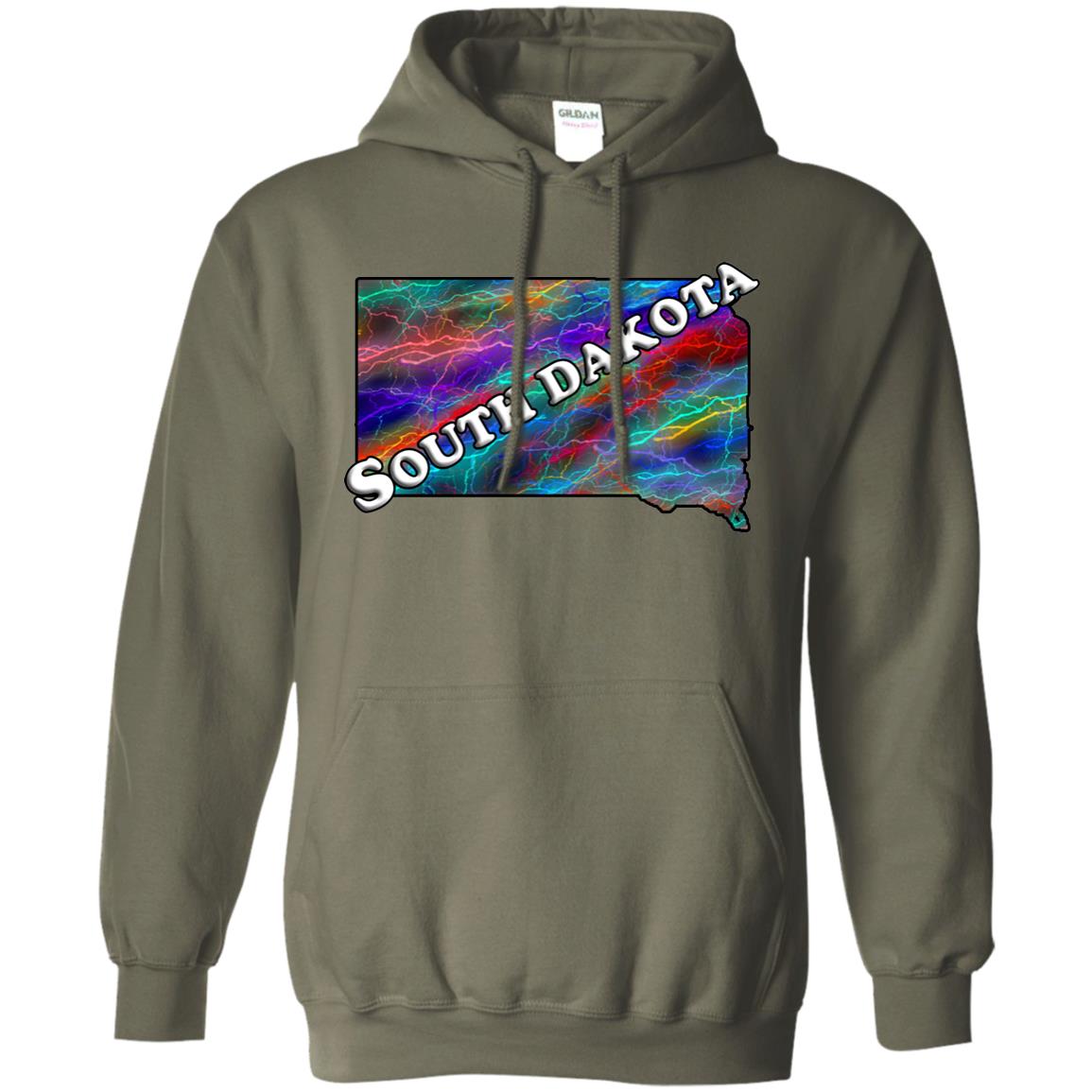 SOUTH DAKOTA STATE HOODIE