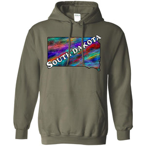 SOUTH DAKOTA STATE HOODIE