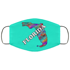 Florida 2 Layer Protective Face Mask