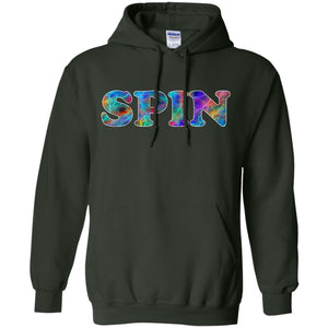 Spin Sport Hoodie