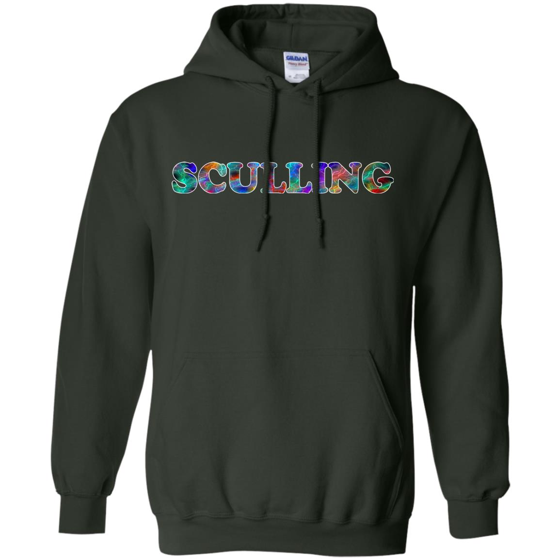 Sculling Sport Hoodie