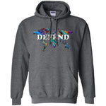 Defend Hoodie