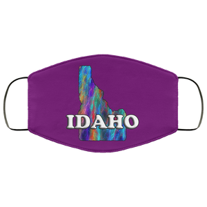 Idaho 2 Layer Protective Face Mask
