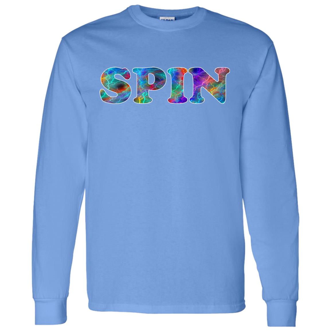 Spin Long Sleeve Sport T-Shirt