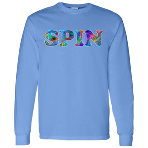 Spin Long Sleeve Sport T-Shirt