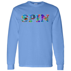 Spin Long Sleeve Sport T-Shirt