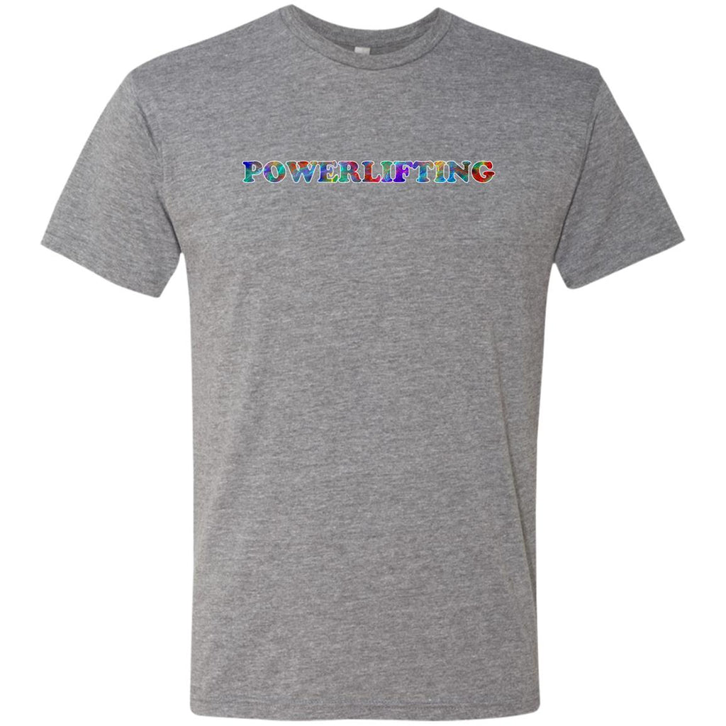 Powerlifting T-Shirt | KC Wow Wares