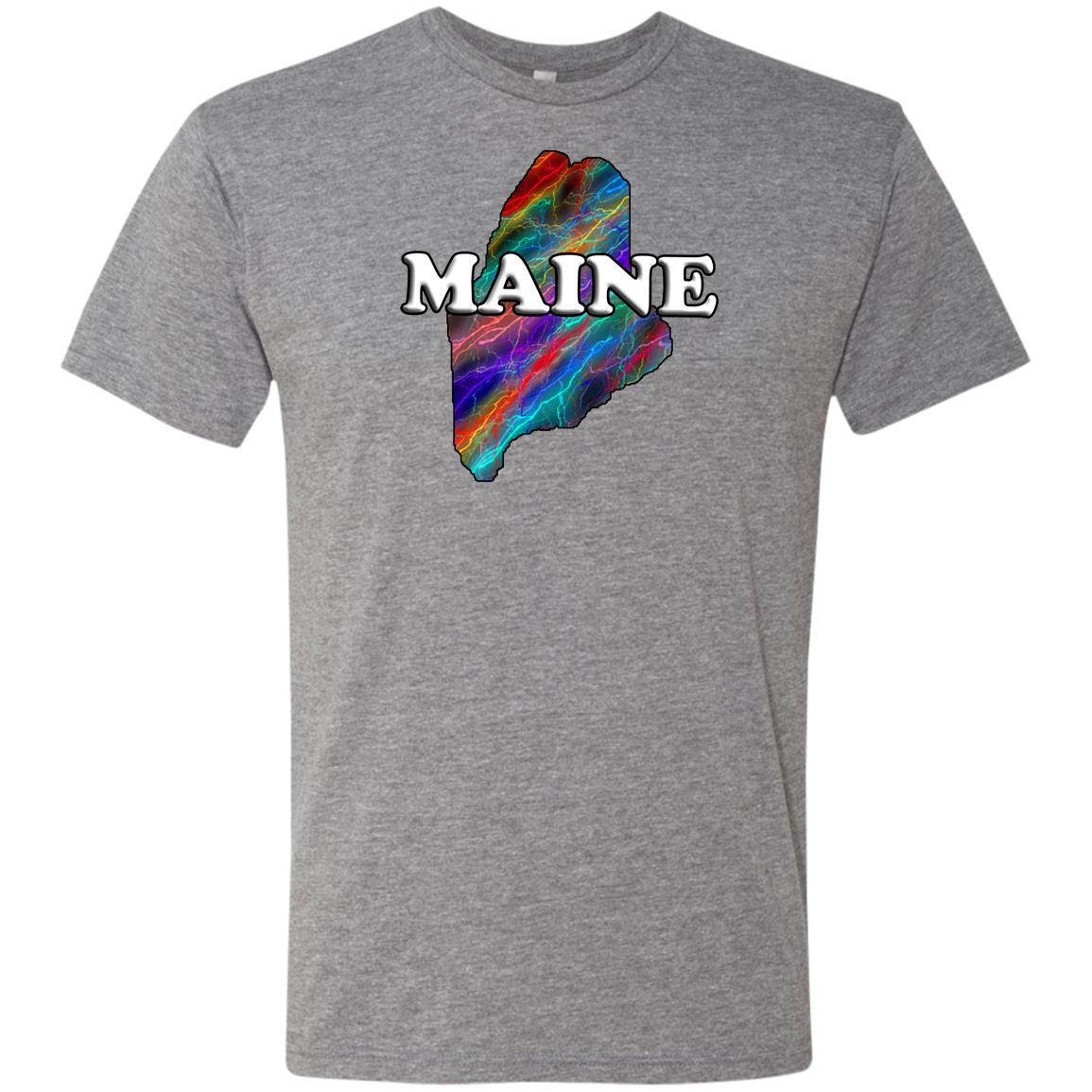 Maine State T-Shirt