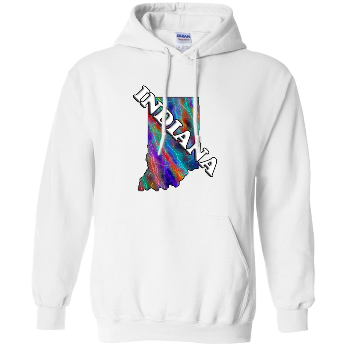 Indiana State Hoodie