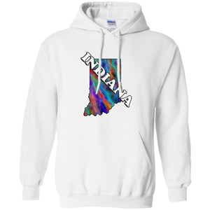 Indiana State Hoodie