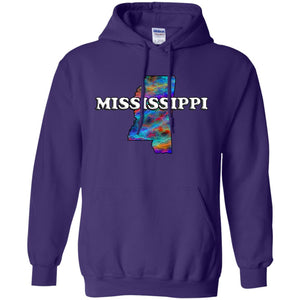MISSISSIPPI STATE HOODIE