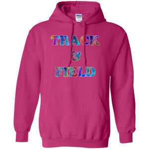 Track & Field Sport Hoodie