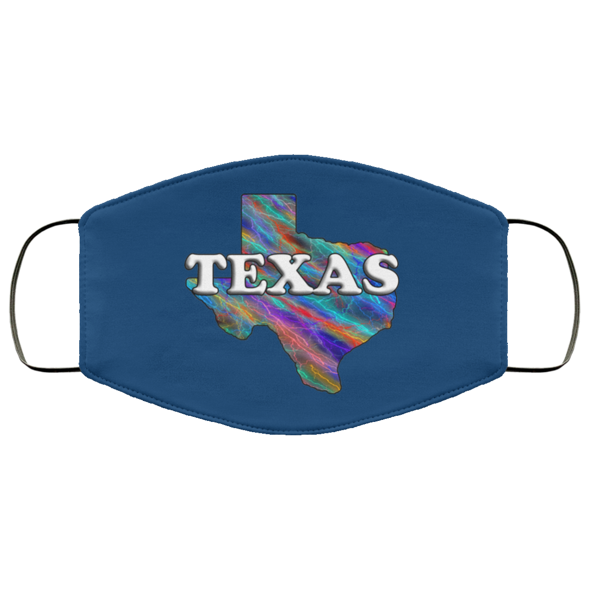 Texas 2 Layer Protective Face Mask