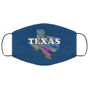 Texas 2 Layer Protective Face Mask