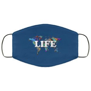 Life 2 Layer Protective Mask