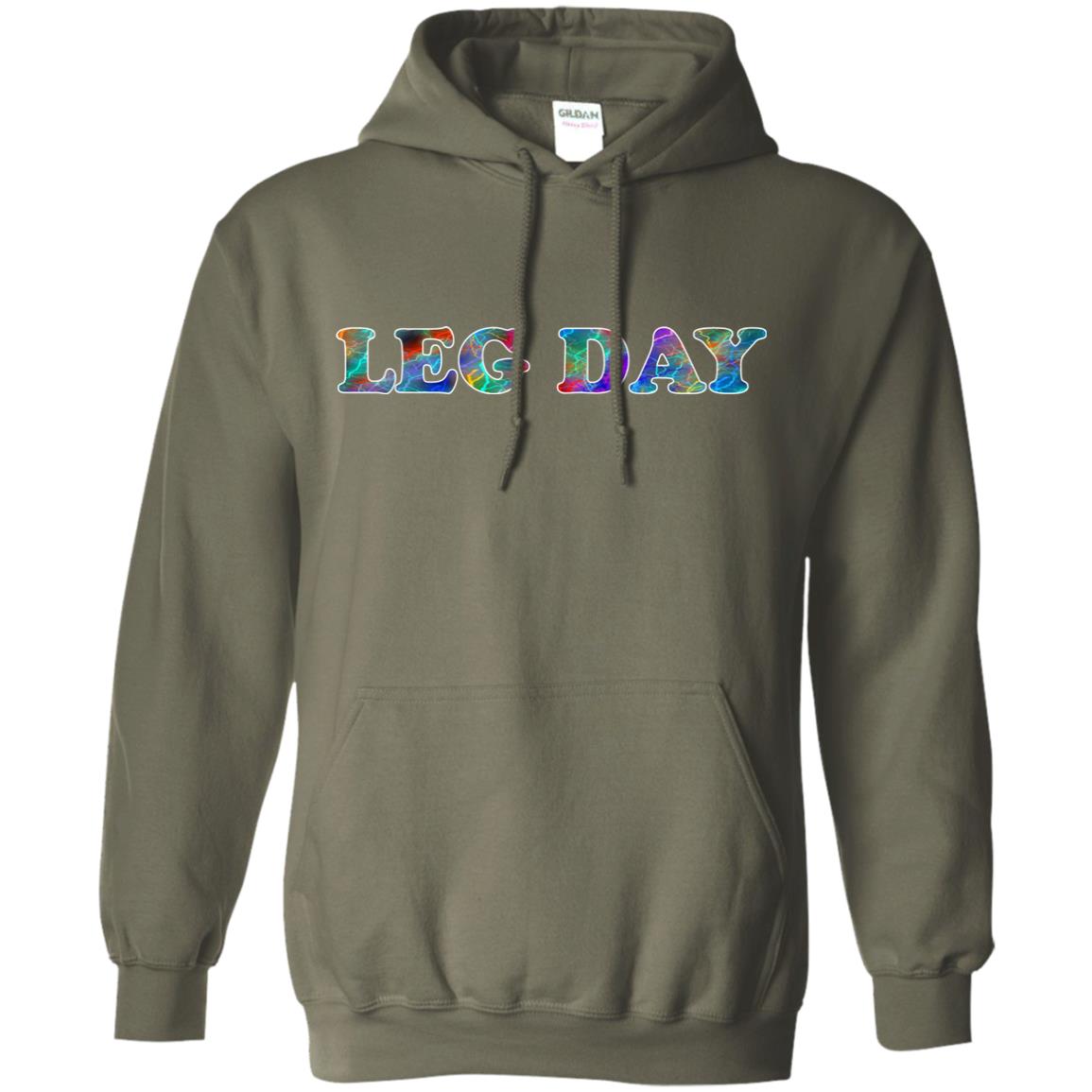 Leg Day Sport Hoodie