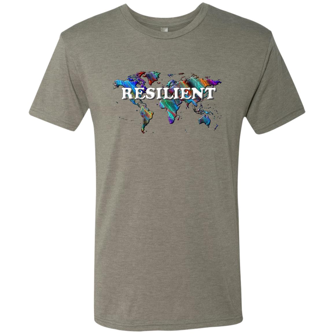 Resilient Statement T-Shirt