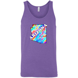 Arizona Sleeveless Unisex Tee