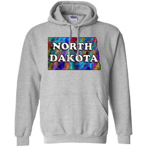 North Dakota State Hoodie