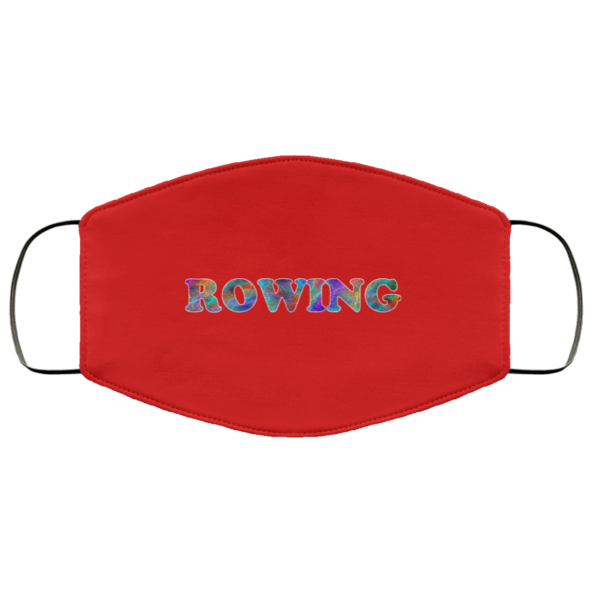 Rowing 2 Layer Protective Mask